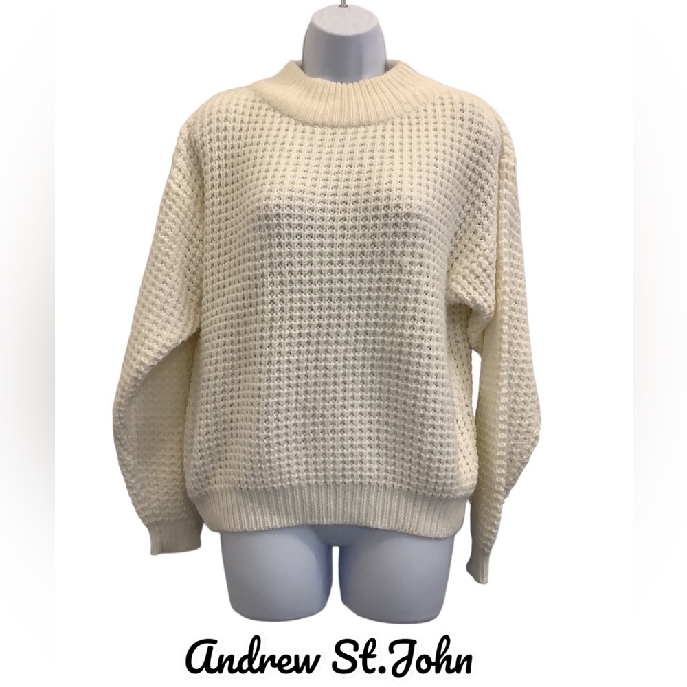 Andrew St.John Sweater